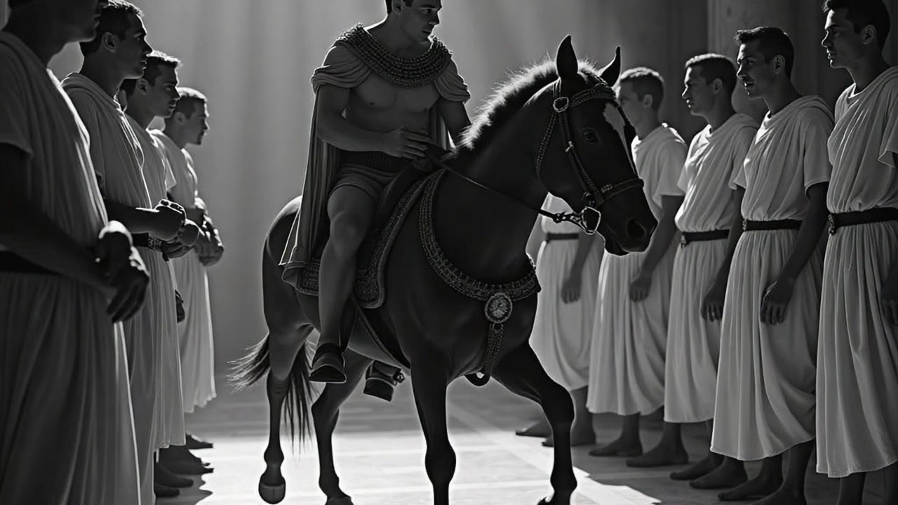 Caligula's horse