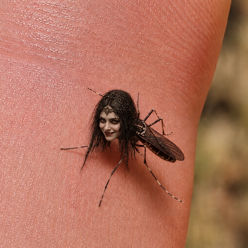 Mosquito Mary