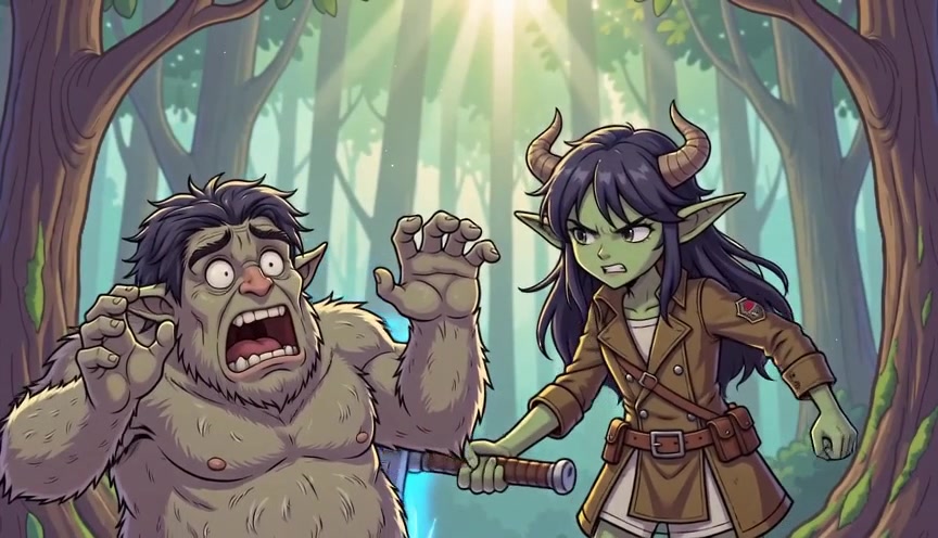 Goblin banhummer