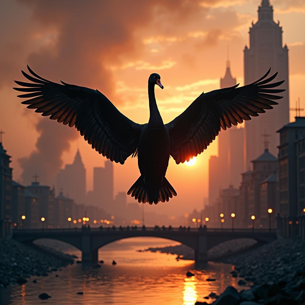 Nassim The Swan